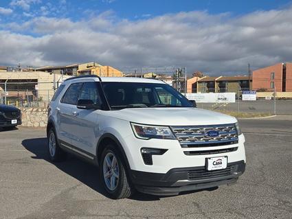 2018 Ford Explorer El Paso TX