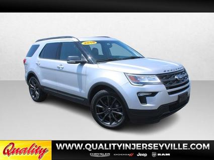 2018 Ford Explorer Alton IL