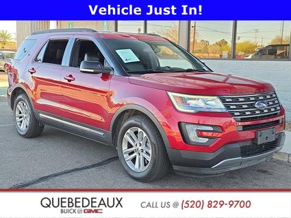 2017 Ford Explorer Tucson AZ