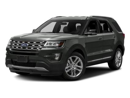 2017 Ford Explorer Tucson AZ