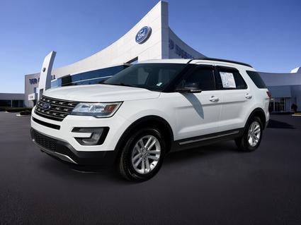 2017 Ford Explorer Knoxville TN
