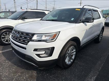 2017 Ford Explorer Knoxville TN