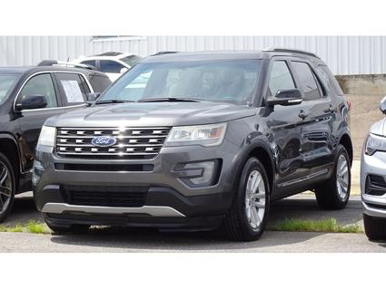 2016 Ford Explorer Tupelo MS