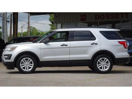 2016 Ford Explorer Tupelo MS