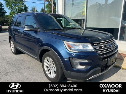 2017 Ford Explorer Louisville KY