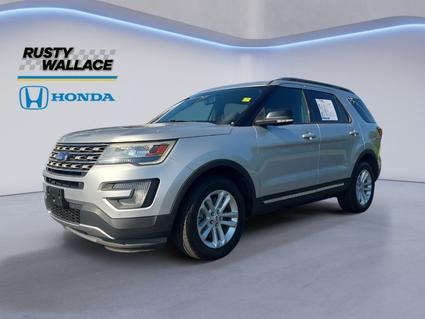 2017 Ford Explorer Knoxville TN