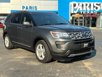 2018 Ford Explorer Newberry SC
