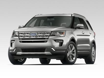 2018 Ford Explorer Newberry SC