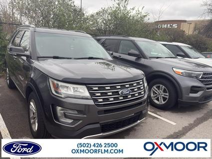 2017 Ford Explorer Louisville KY