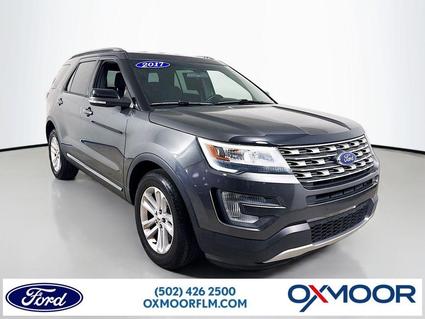 2017 Ford Explorer Louisville KY