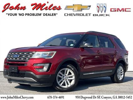 2017 Ford Explorer Conyers GA