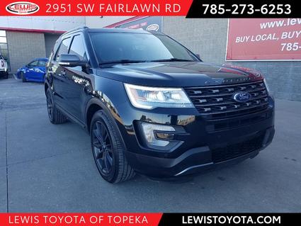 2017 Ford Explorer Topeka KS