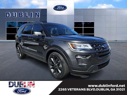 2018 Ford Explorer Dublin GA