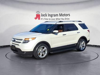 2014 Ford Explorer Montgomery AL