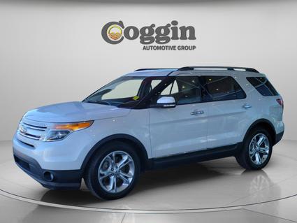 2015 Ford Explorer Jacksonville FL