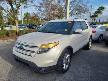 2015 Ford Explorer Jacksonville FL