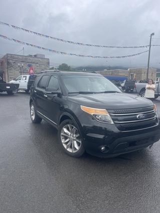 2015 Ford Explorer Sparta TN