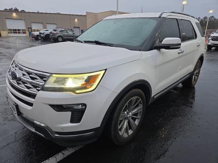 2018 Ford Explorer Hinesville GA