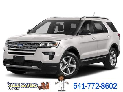 2018 Ford Explorer Medford OR