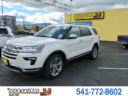 2018 Ford Explorer Medford OR