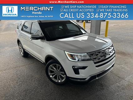 2018 Ford Explorer Selma AL