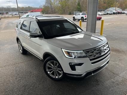 2018 Ford Explorer Selma AL