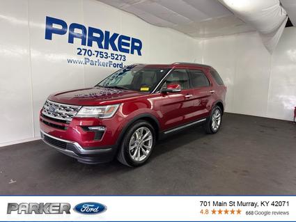 2019 Ford Explorer Murray KY