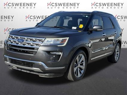 2019 Ford Explorer Pell City AL