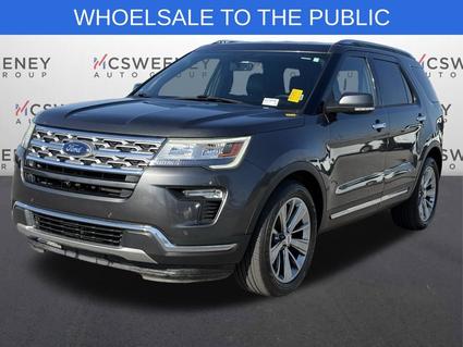2019 Ford Explorer Pell City AL