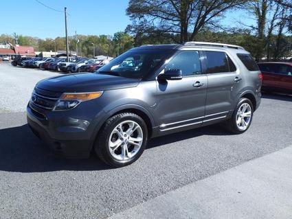 2015 Ford Explorer Hartselle AL
