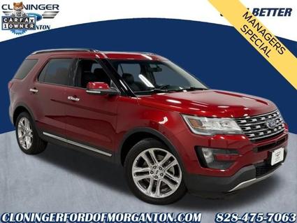 2016 Ford Explorer Morganton NC