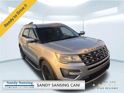 2016 Ford Explorer Pensacola FL