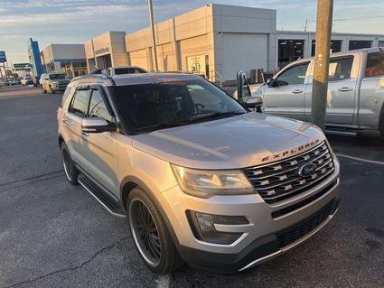 2016 Ford Explorer Pensacola FL