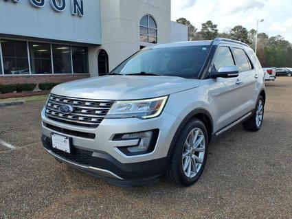 2017 Ford Explorer Louisville MS