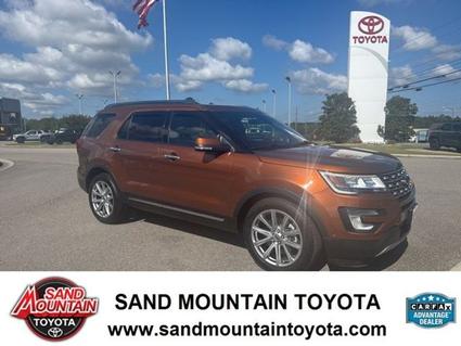 2017 Ford Explorer Albertville AL