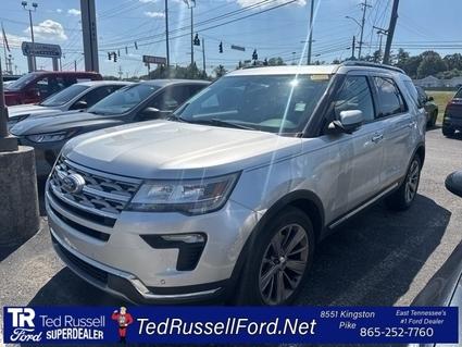 2018 Ford Explorer Knoxville TN