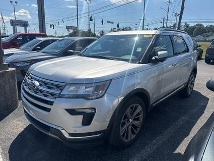 2018 Ford Explorer Knoxville TN
