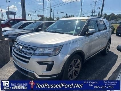 2018 Ford Explorer Knoxville TN