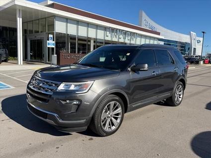 2018 Ford Explorer Knoxville TN