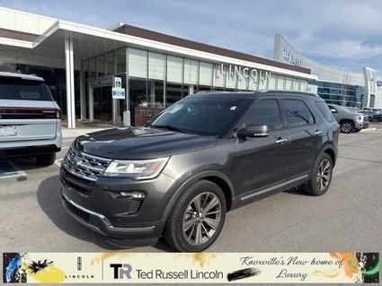 2018 Ford Explorer Knoxville TN