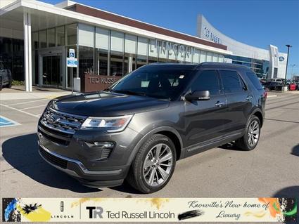 2018 Ford Explorer Knoxville TN