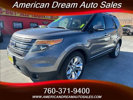 2014 Ford Explorer Ridgecrest CA