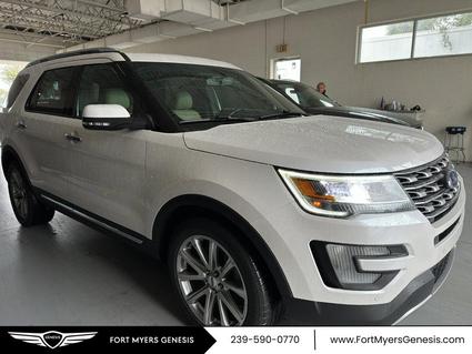 2016 Ford Explorer Fort Myers FL
