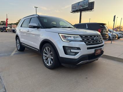 2017 Ford Explorer Muskogee OK