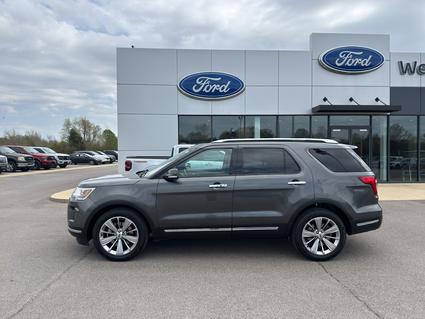2018 Ford Explorer Martin TN