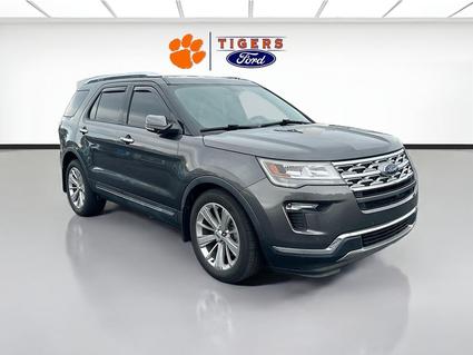 2019 Ford Explorer Walhalla SC