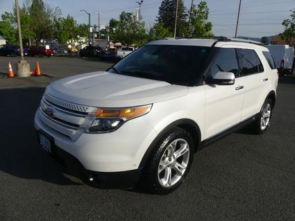 2013 Ford Explorer Grants Pass OR