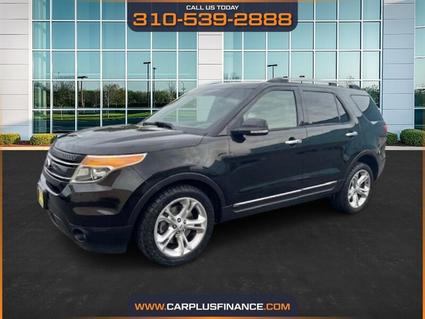 2015 Ford Explorer Harbor City CA