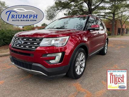 2017 Ford Explorer Memphis TN