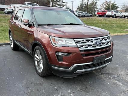 2018 Ford Explorer St. Louis MO